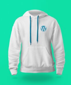 Mens WordPress Hoodie