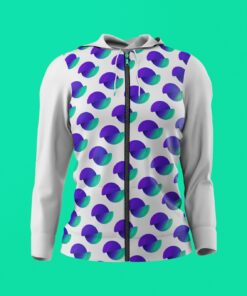 Divi Engine Logo Zipper Hoodie